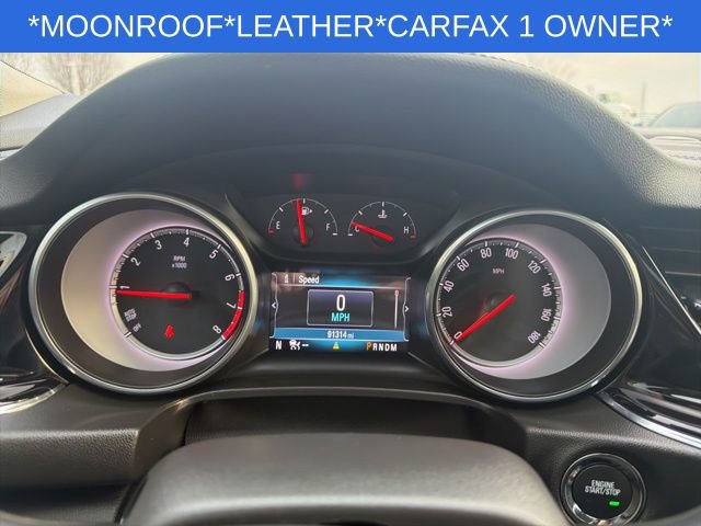 Used 2018 Buick Regal Essence w/ Driver Confidence Package #1 image 33