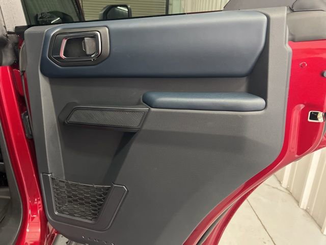 Used 2025 Ford Bronco Heritage Edition image 20