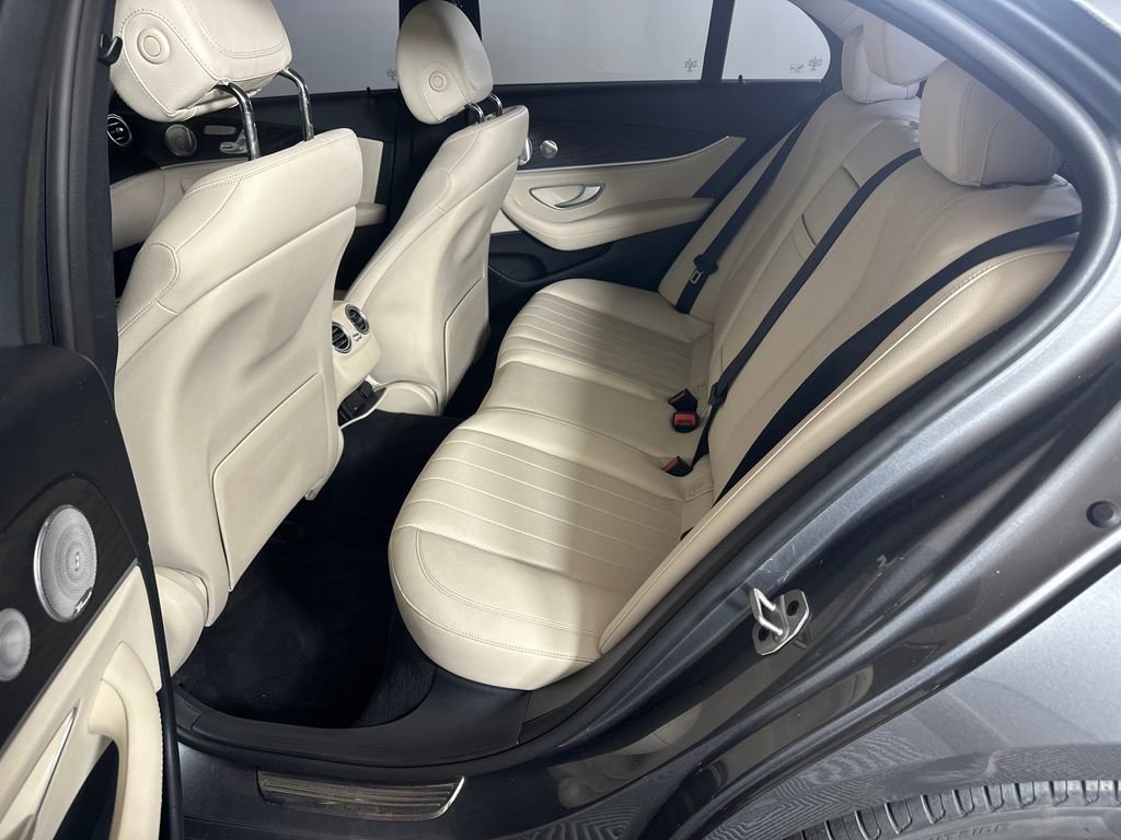 Certified 2020 Mercedes-Benz E 350 Sedan image 23