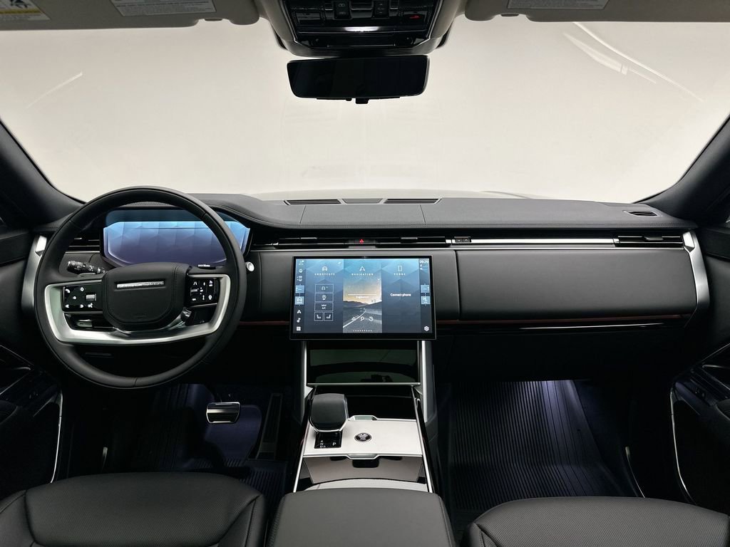 New 2026 Land Rover Range Rover SE AWD/4WD image 16