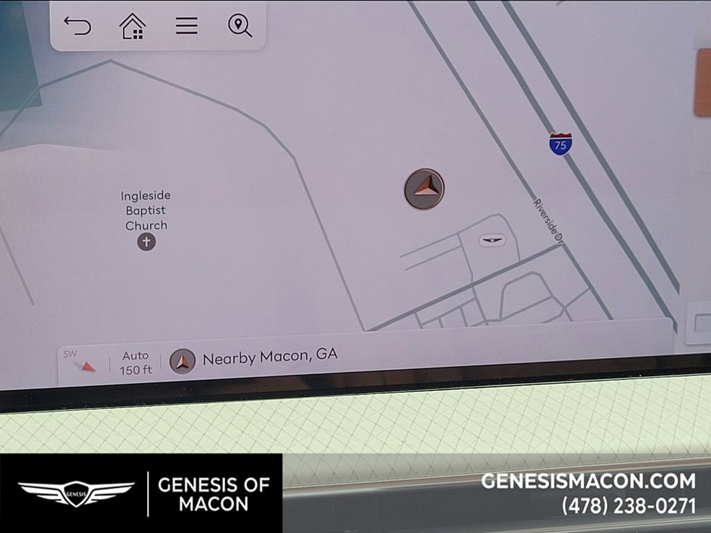 New 2025 Genesis GV80 3.5T Prestige image 29