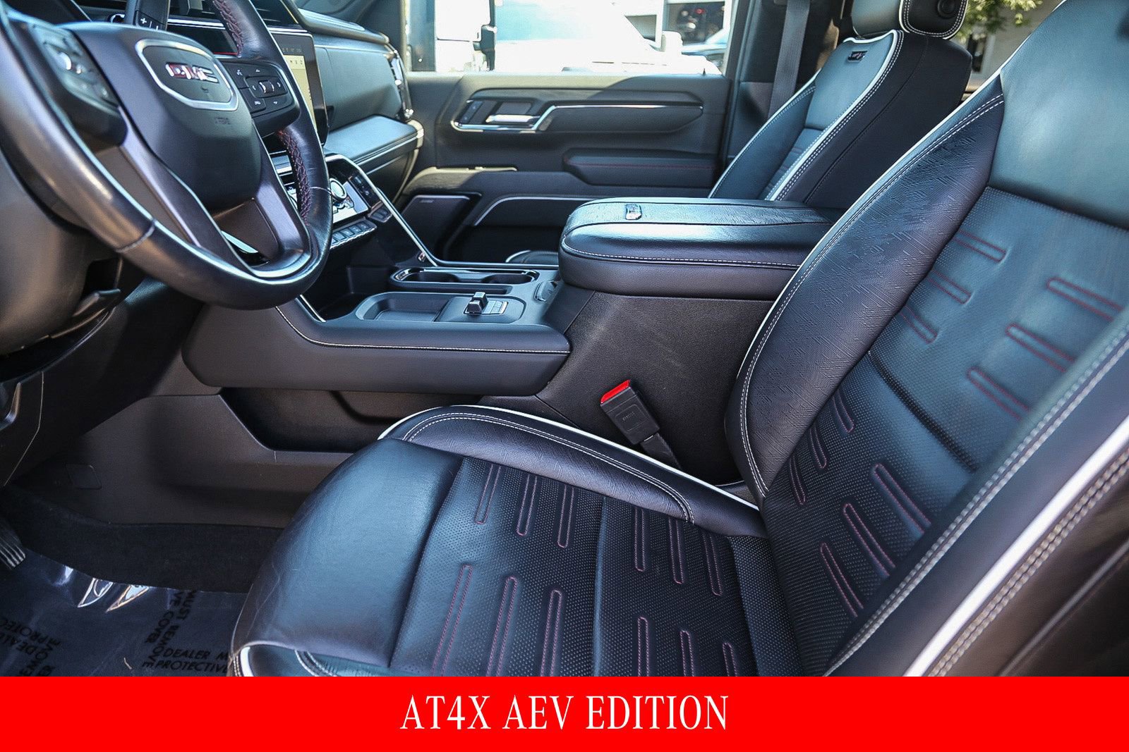Used 2024 GMC Sierra 2500 AT4X w/ AT4X AEV Edition AWD/4WD image 17
