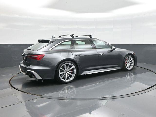Used 2023 Audi RS 6 AWD/4WD image 7