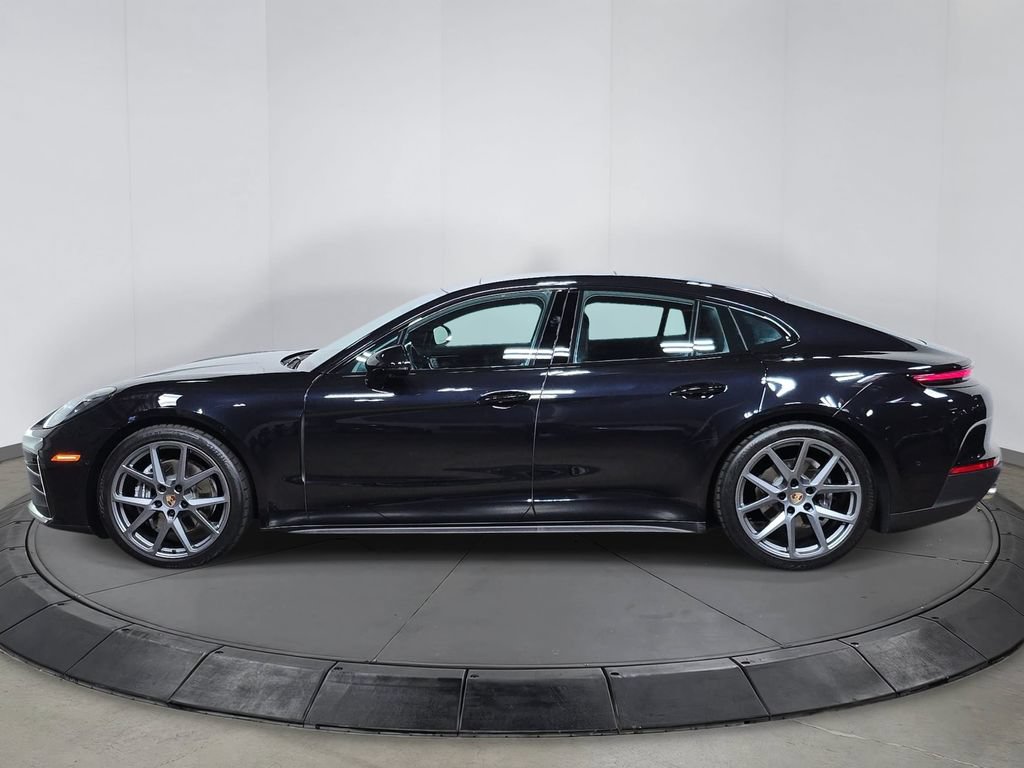 Certified 2026 Porsche Panamera RWD image 2