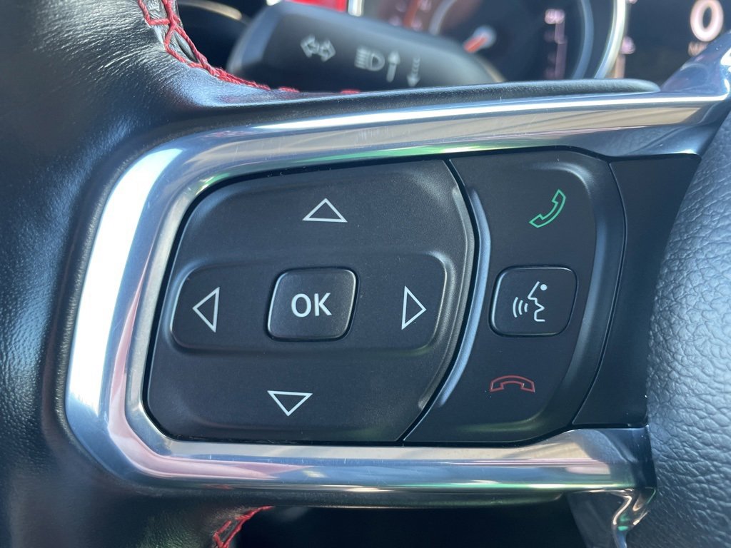 Used 2023 Jeep Wrangler Unlimited Rubicon w/ Xtreme 35 Tire Package image 14