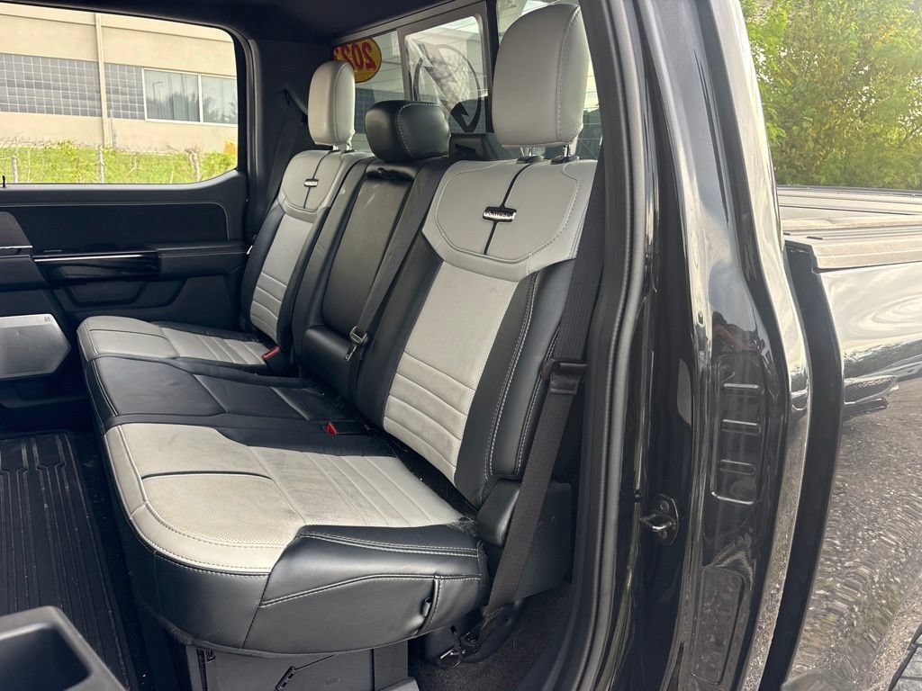 Used 2023 Ford F150 Lightning Lariat AWD/4WD image 13