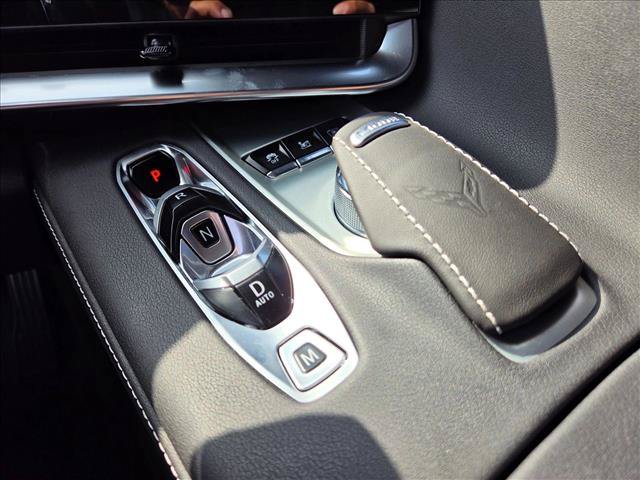 Used 2024 Chevrolet Corvette Stingray Preferred Cpe w/ Z51 Performance Package RWD image 12