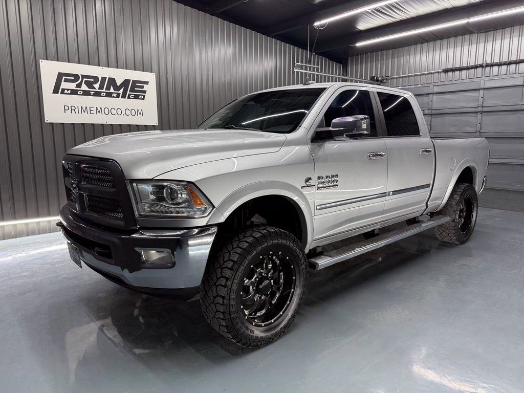 Used 2014 RAM 2500 Limited image 1
