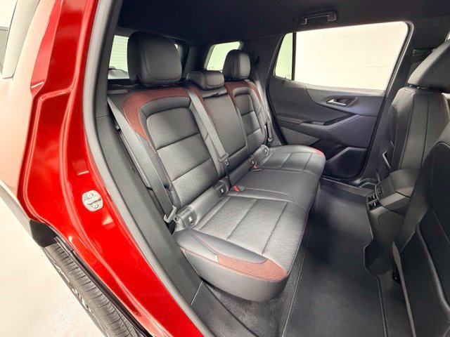 Certified 2026 Chevrolet Equinox RS w/ Convenience Package III AWD/4WD image 25
