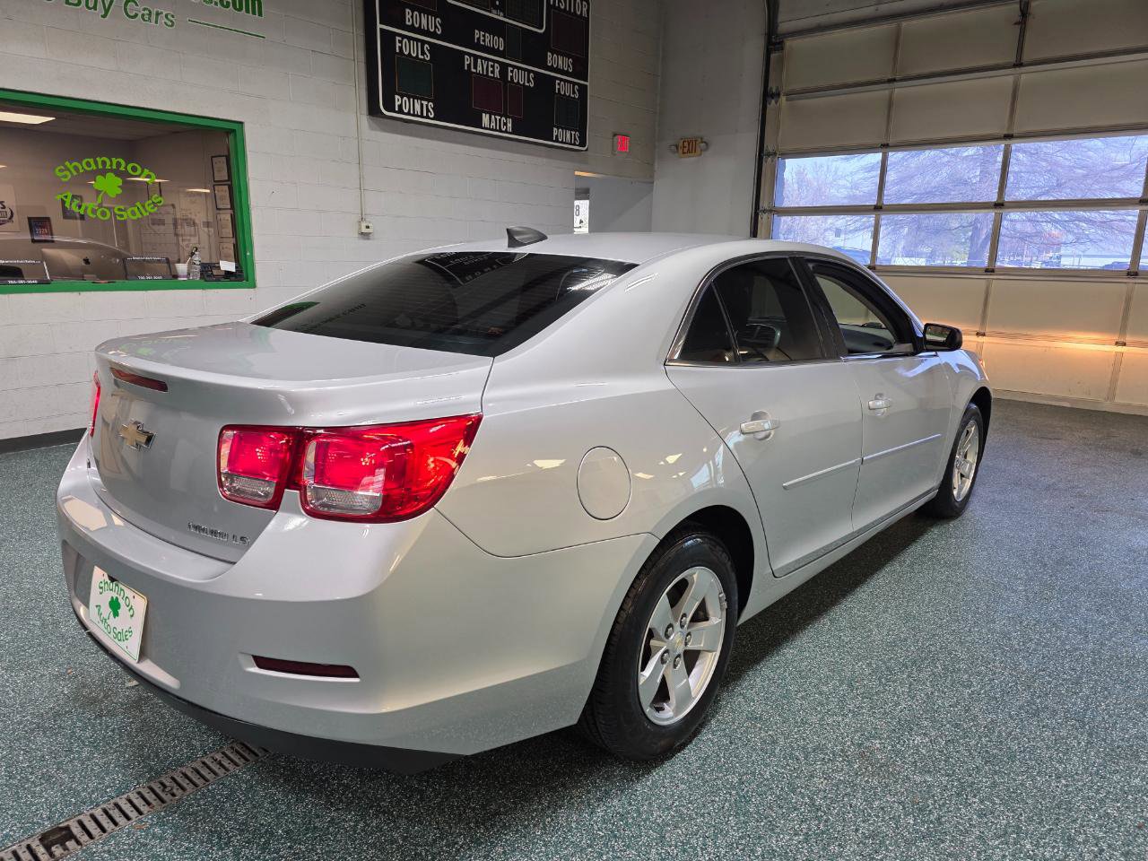 Used 2016 Chevrolet Malibu LS image 6