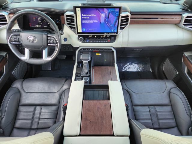 Used 2023 Toyota Tundra Capstone AWD/4WD image 24