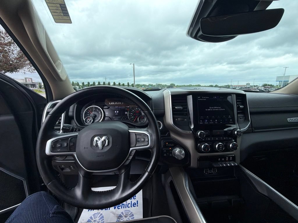 Used 2021 RAM 1500 Laramie AWD/4WD image 27