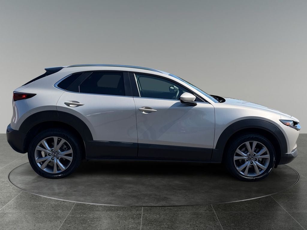 Used 2022 MAZDA CX-30 AWD 2.5 S w/ Select Package image 10