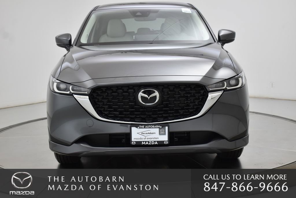 New 2025 MAZDA CX-5 AWD 2.5 S w/ Preferred Package image 11