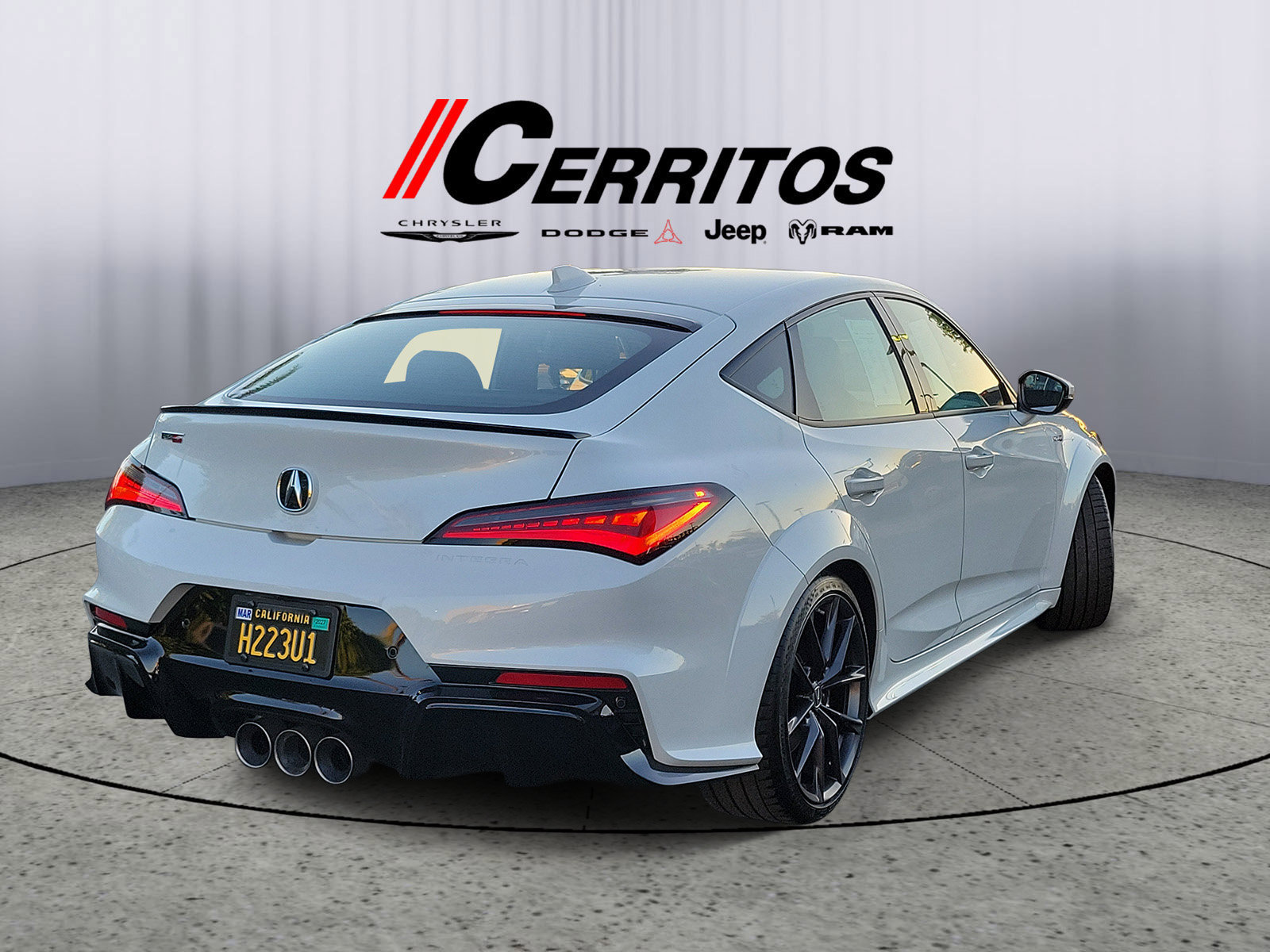 Used 2024 Acura Integra Type S FWD image 2