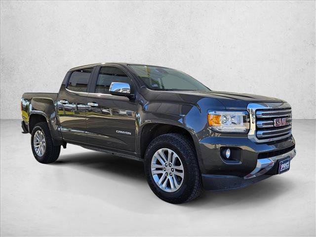 Used 2020 GMC Canyon SLT w/ Driver Alert Package image 3