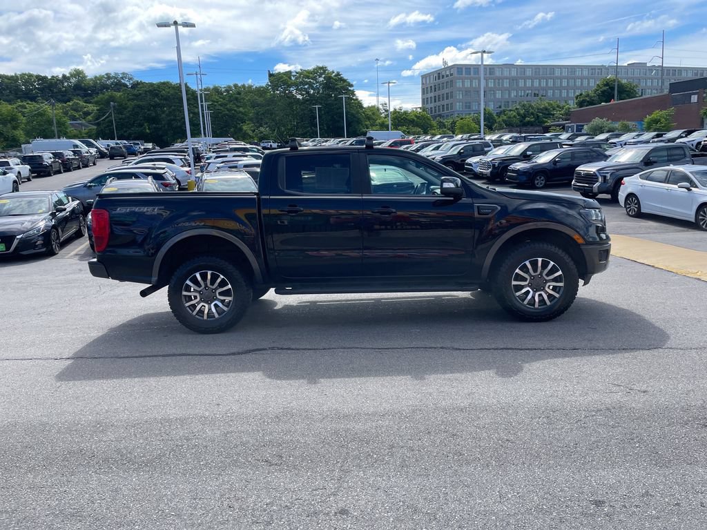 Used 2019 Ford Ranger Lariat w/ Equipment Group 501A Mid AWD/4WD image 7