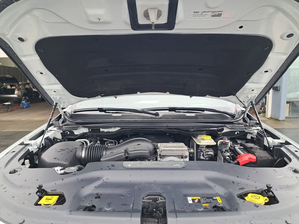 Used 2022 Jeep Wagoneer Series III image 27