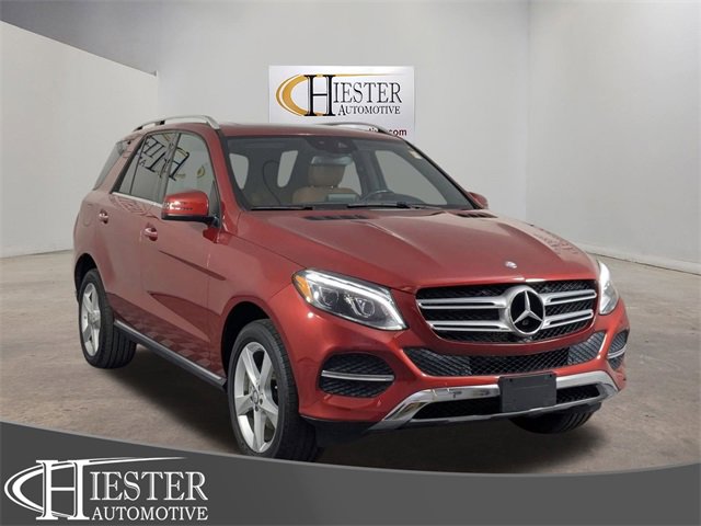 Used 2016 Mercedes-Benz GLE 350 4MATIC