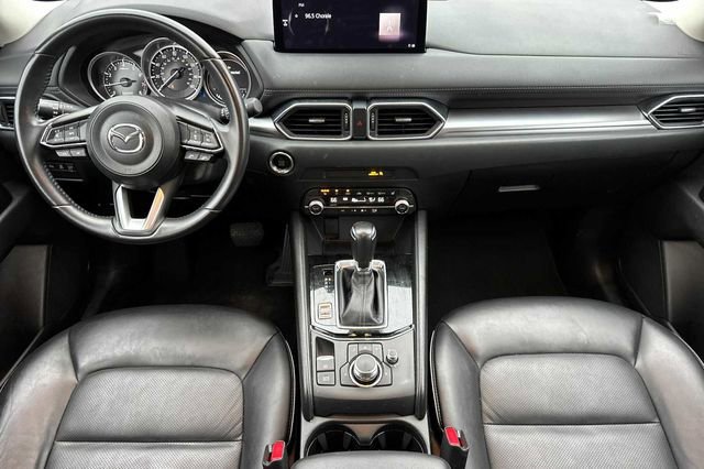 Used 2024 MAZDA CX-5 AWD 2.5 S w/ Select Package image 5
