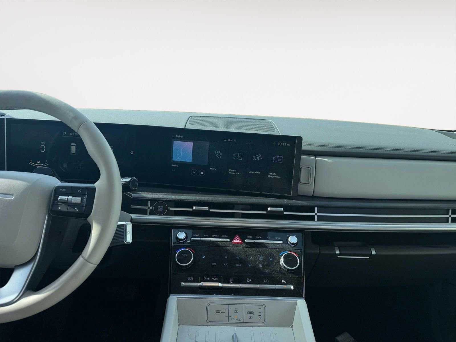 Used 2025 Hyundai Santa Fe SEL image 11