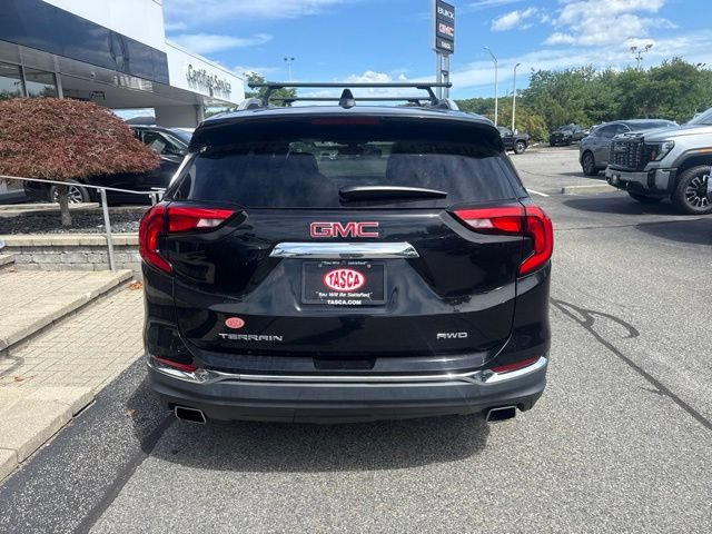 Used 2019 GMC Terrain SLT w/ Preferred Package AWD/4WD image 5