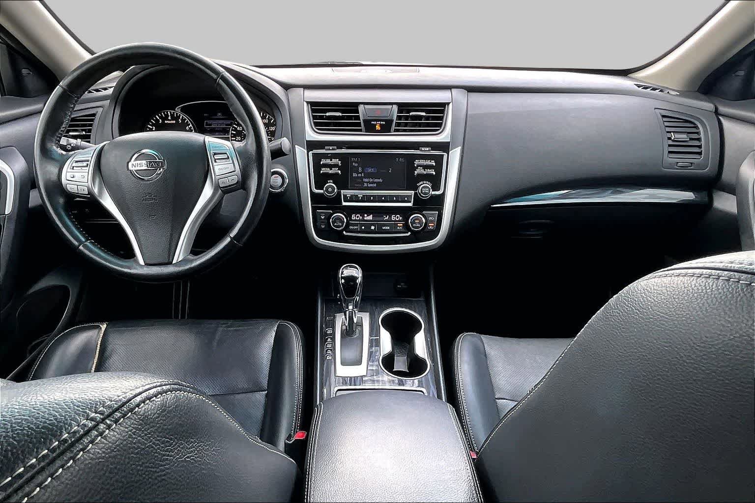 Used 2018 Nissan Altima 2.5 SL FWD image 14