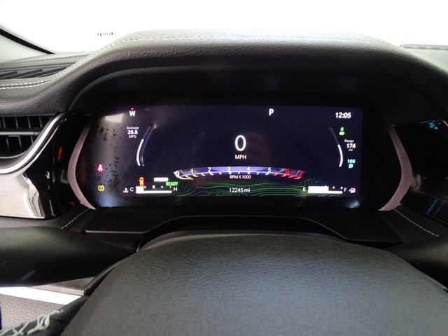 Certified 2023 Jeep Grand Cherokee 4WD 4xe w/ Luxury Tech Group II image 17