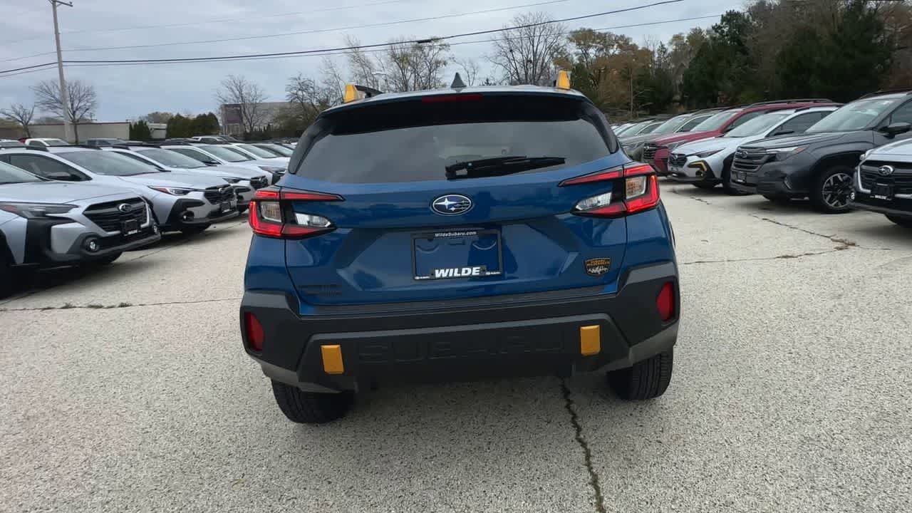 New 2026 Subaru Crosstrek 2.5i Wilderness AWD/4WD image 7