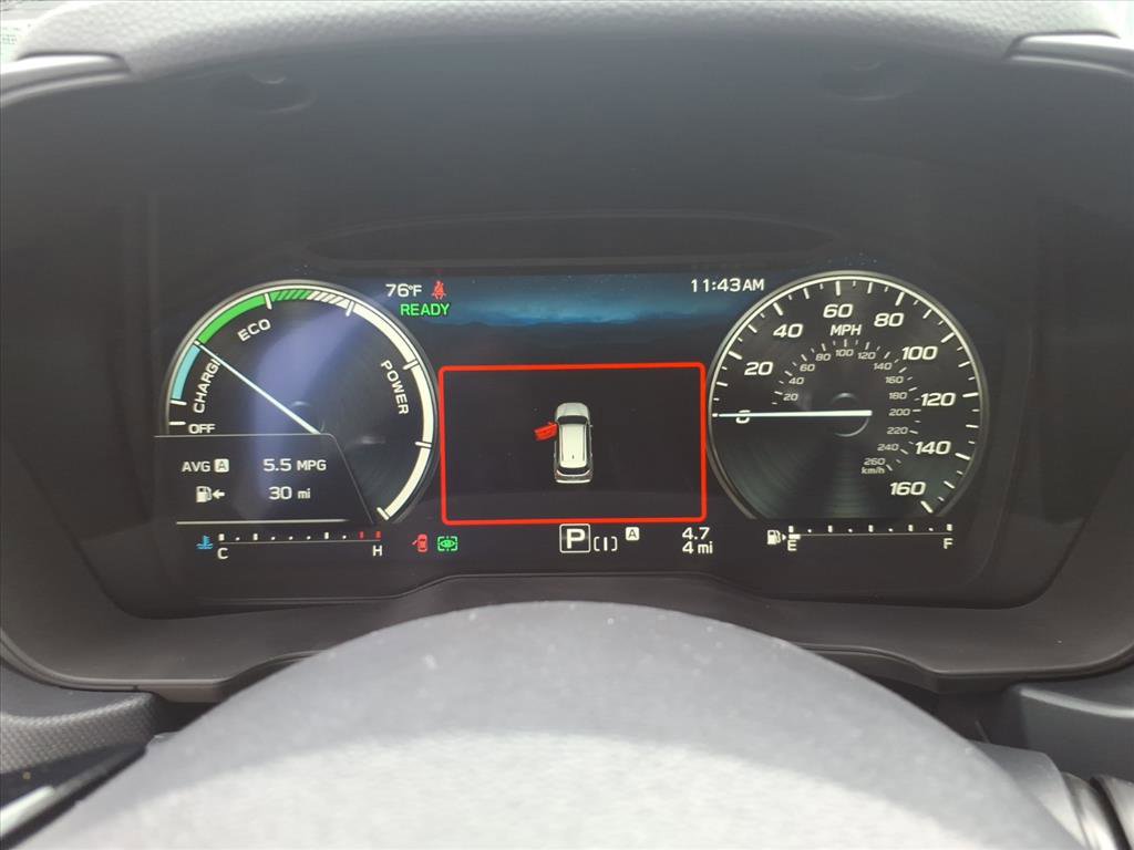 New 2025 Subaru Forester Touring image 11