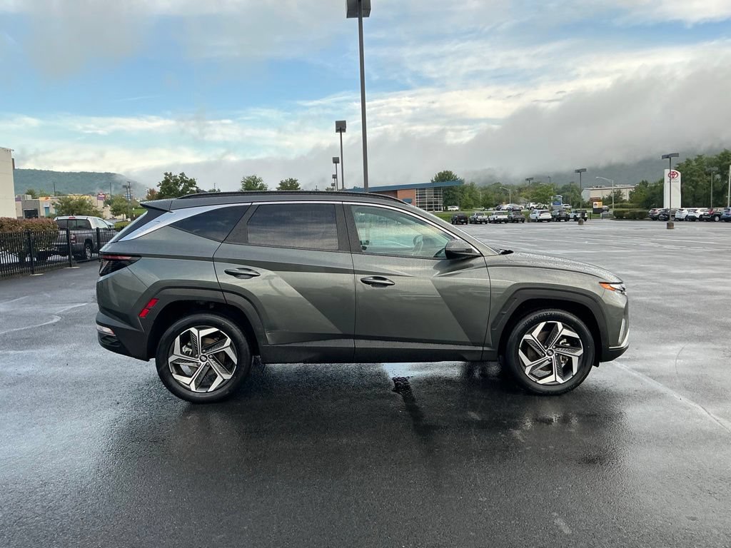 Certified 2022 Hyundai Tucson SEL w/ Convenience Package AWD/4WD image 4