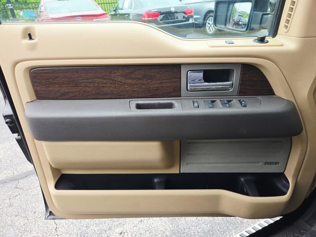 Used 2013 Ford F150 Lariat w/ Mid Equipment Group AWD/4WD image 35