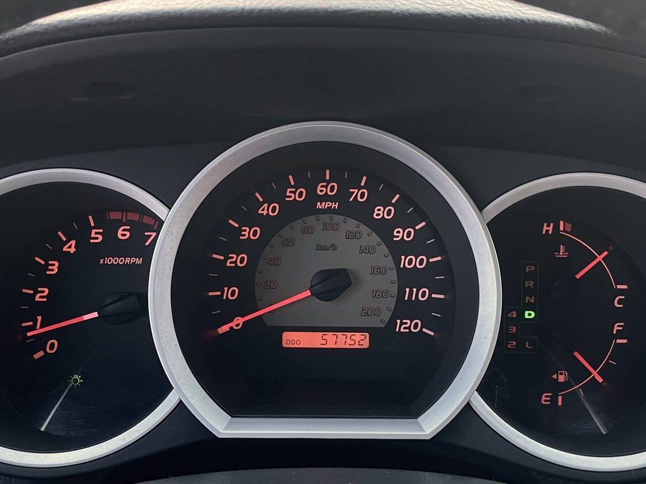 Used 2007 Toyota Tacoma PreRunner RWD image 24