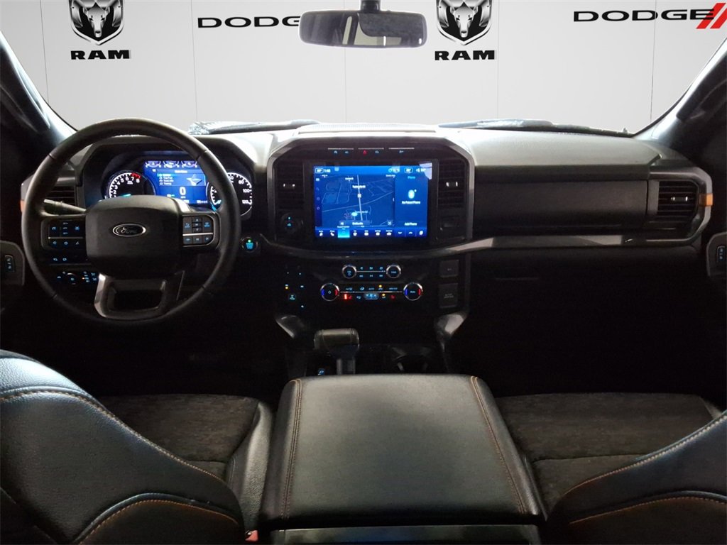 Used 2023 Ford F150 Tremor w/ Trailer Tow Package image 8