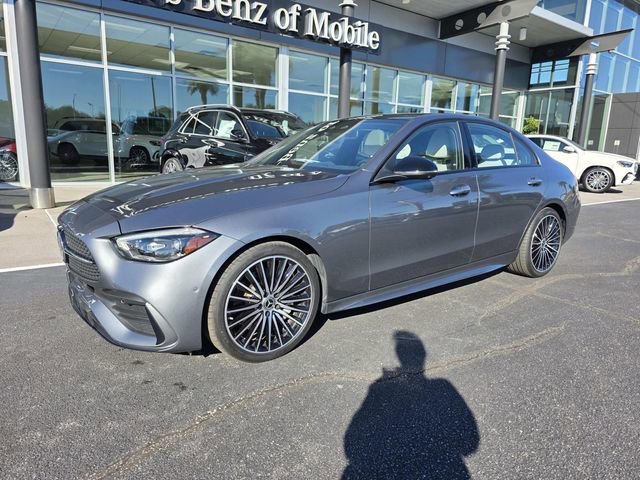 Certified 2024 Mercedes-Benz C 300 Sedan image 2