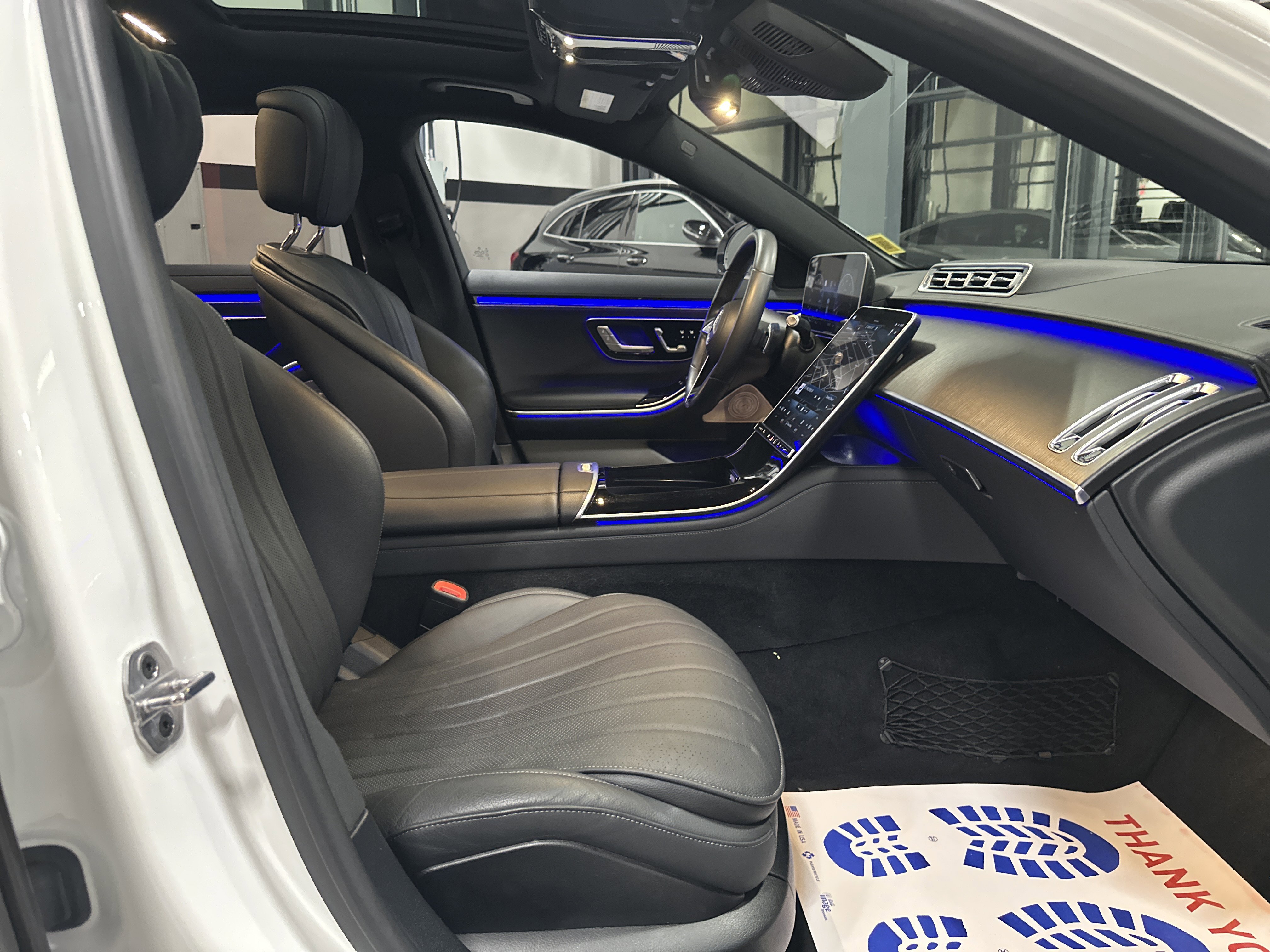 Certified 2022 Mercedes-Benz S 500 4MATIC image 30