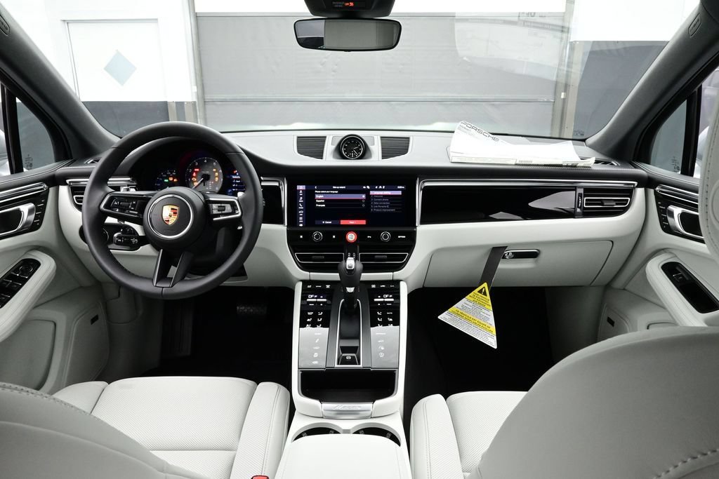 New 2026 Porsche Macan S AWD/4WD image 19