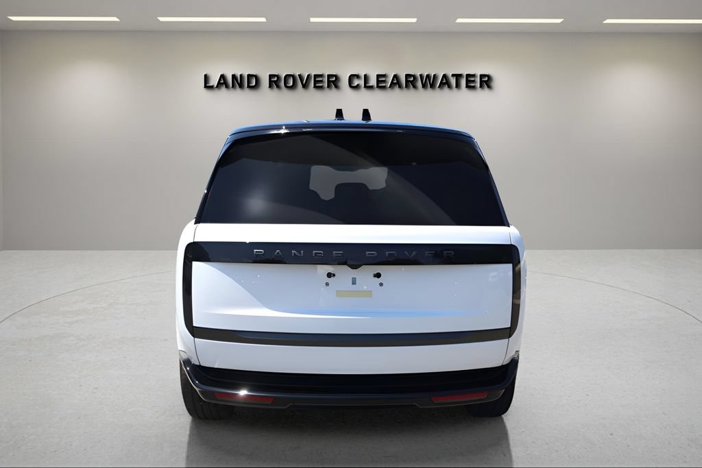 New 2026 Land Rover Range Rover SE AWD/4WD image 4