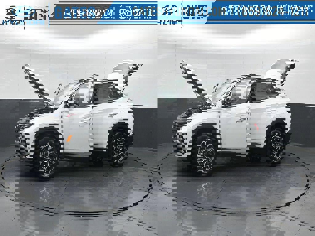 New 2026 Hyundai Tucson Limited image 60