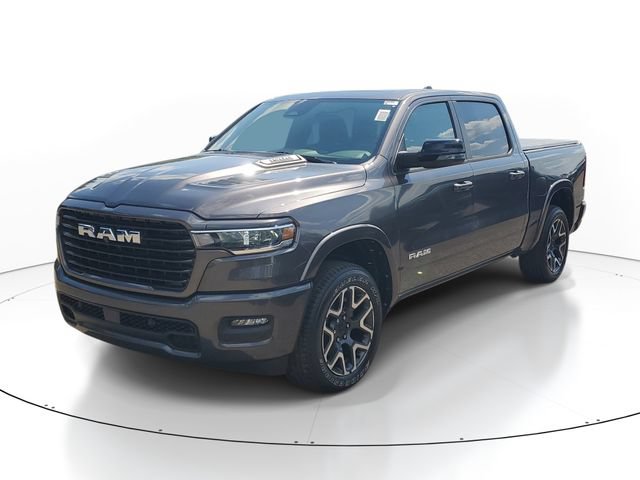 New 2026 RAM 1500 Laramie w/ Sport Appearance Package AWD/4WD image 2