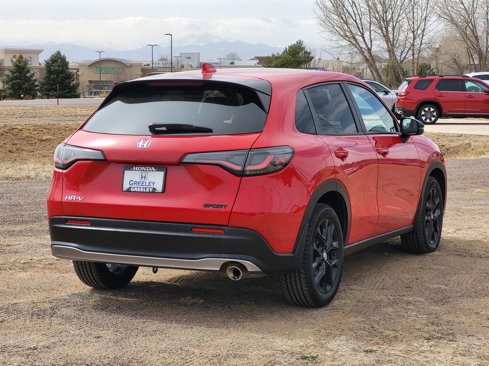 Used 2024 Honda HR-V Sport image 3