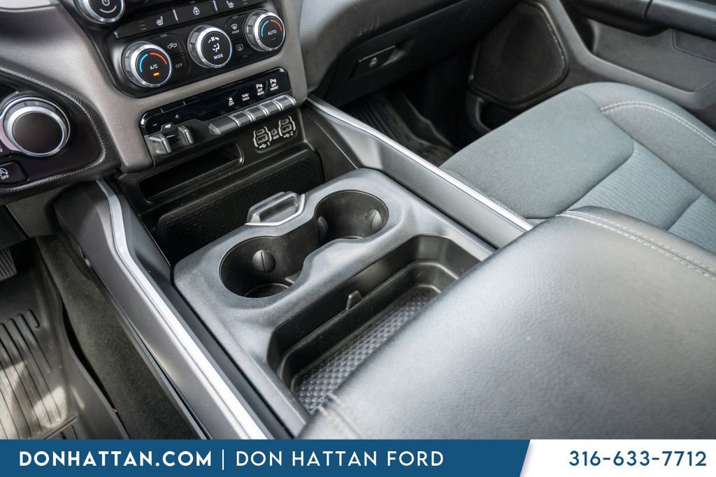 Used 2022 RAM 1500 Big Horn image 16