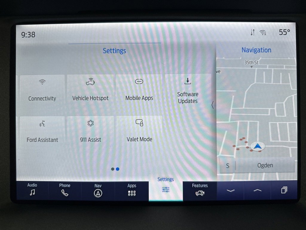 Used 2024 Ford Bronco Outer Banks image 35