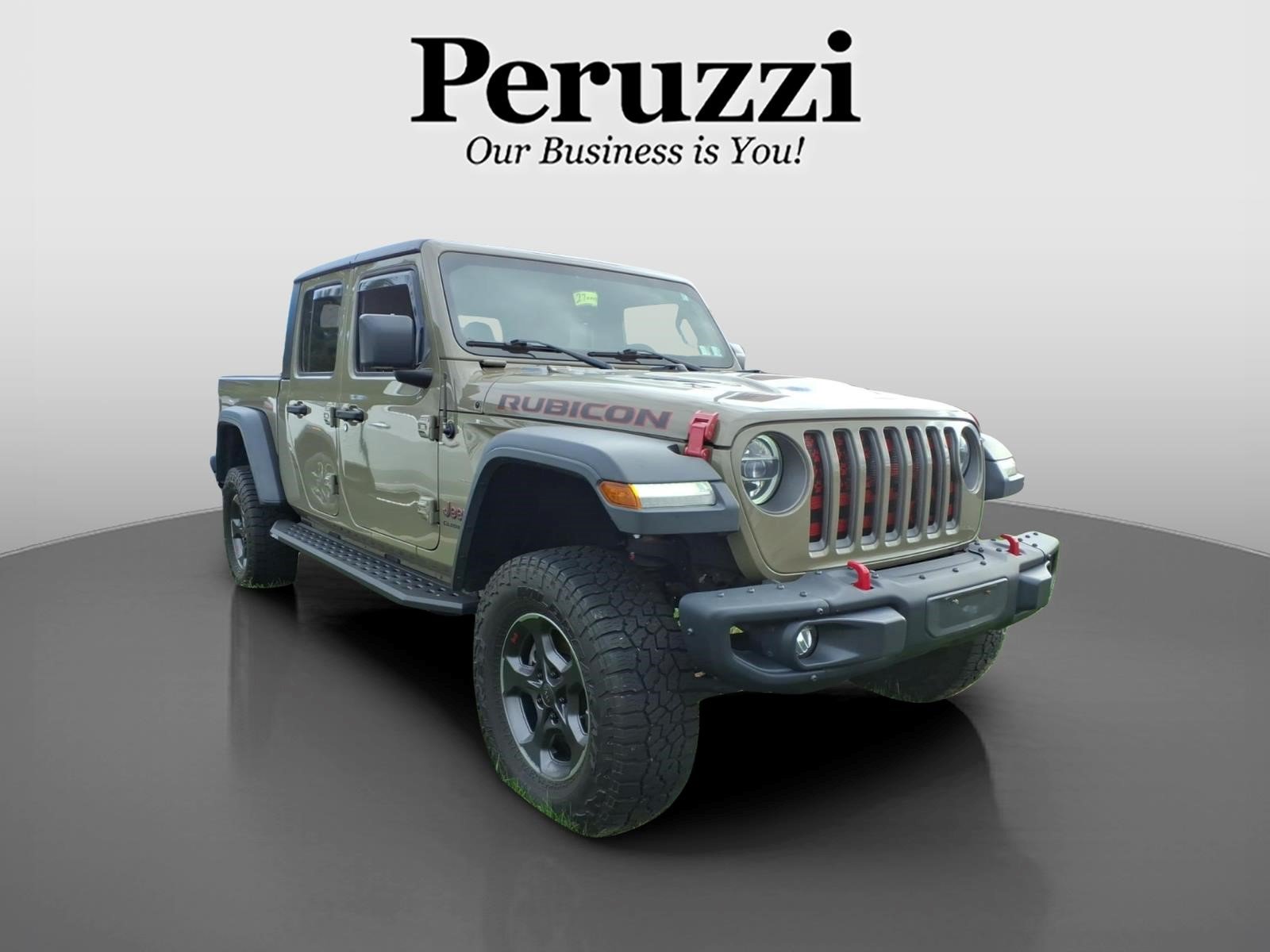 Used 2020 Jeep Gladiator Rubicon