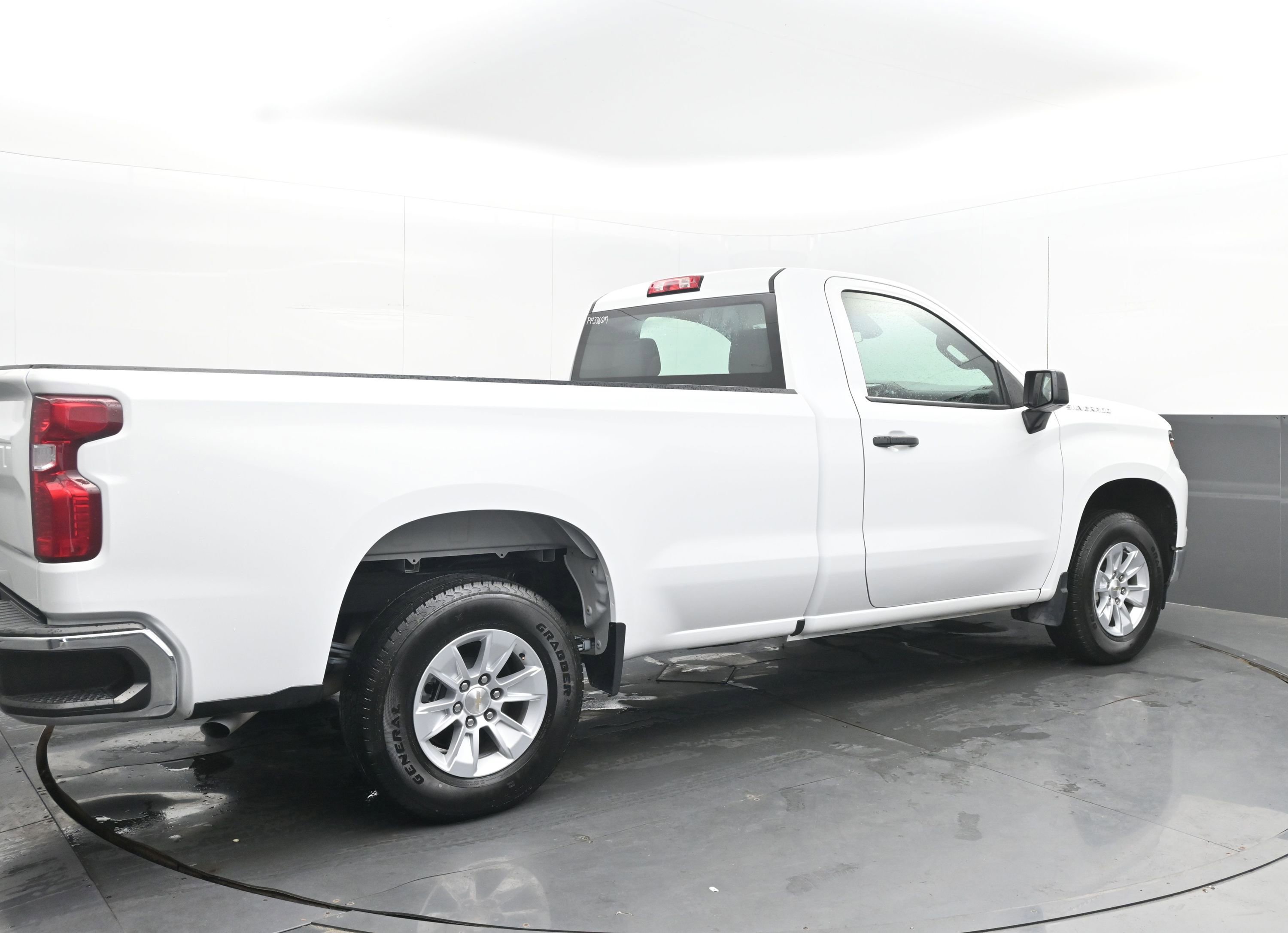 Certified 2024 Chevrolet Silverado 1500 W/T w/ WT Fleet Convenience Package image 9