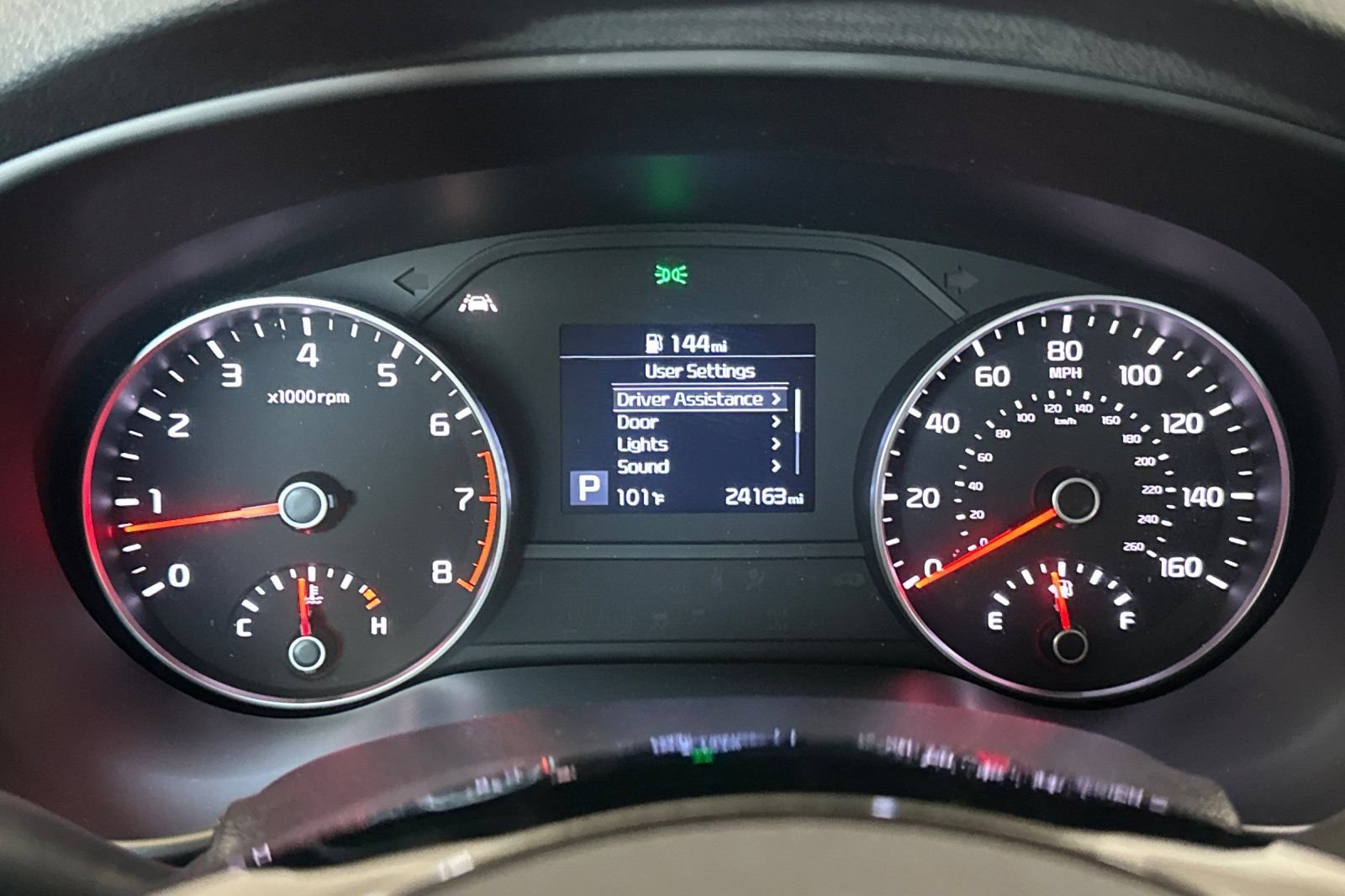 Certified 2021 Kia Sportage LX w/ LX Fwd Popular Package image 27