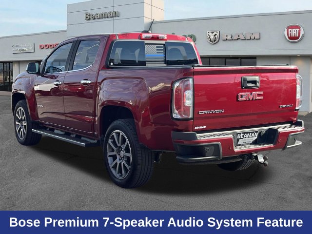 Used 2019 GMC Canyon Denali AWD/4WD image 5