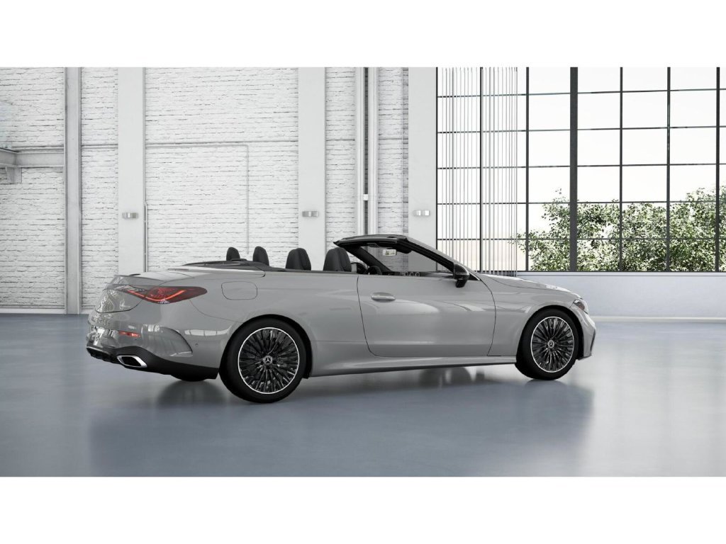 New 2026 Mercedes-Benz CLE 450 4MATIC Cabriolet image 18