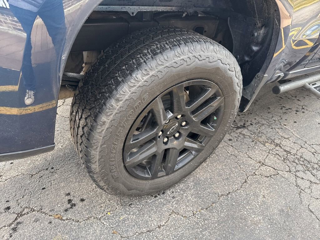 Used 2023 Chevrolet Silverado 1500 RST w/ Z71 Off-Road Package image 22