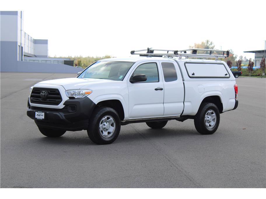Used 2019 Toyota Tacoma 2WD Access Cab